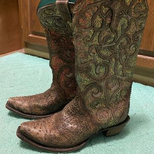 Women’s corral western boots